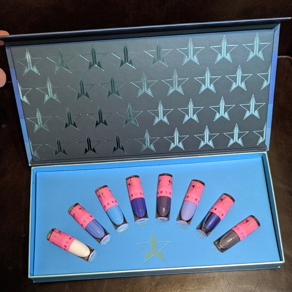 Jeffree Star Blue Blood Lip Minis